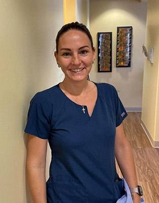 Jessica, Dental Assistant